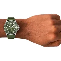 Ceas de mână pentru bărbați EMPORIO ARMANI AR11638 Cuarț / 42 mm photo 3