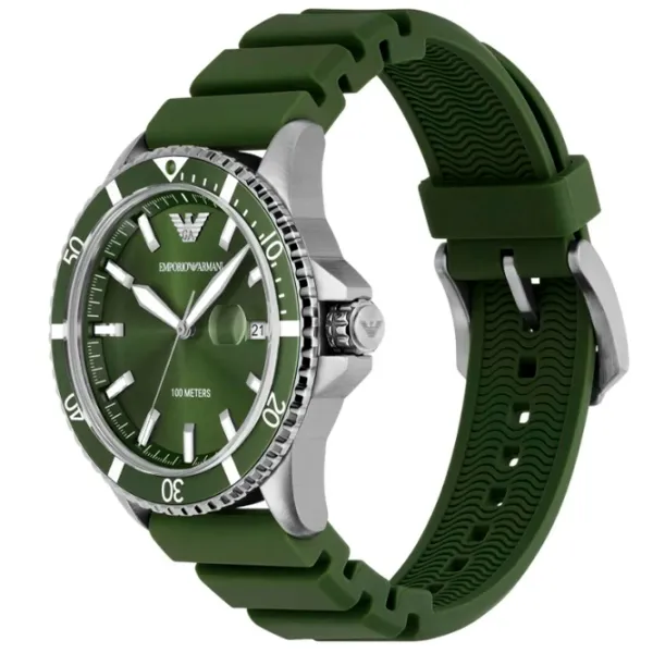 Ceas de mână pentru bărbați EMPORIO ARMANI AR11638 Cuarț / 42 mm photo 5 Ceas de mână pentru bărbați EMPORIO ARMANI AR11638 Cuarț / 42 mm photo 5