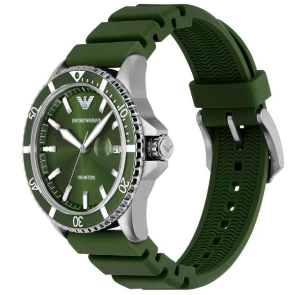 Ceas de mână pentru bărbați EMPORIO ARMANI AR11638 Cuarț / 42 mm photo 5 Ceas de mână pentru bărbați EMPORIO ARMANI AR11638 Cuarț / 42 mm photo 5