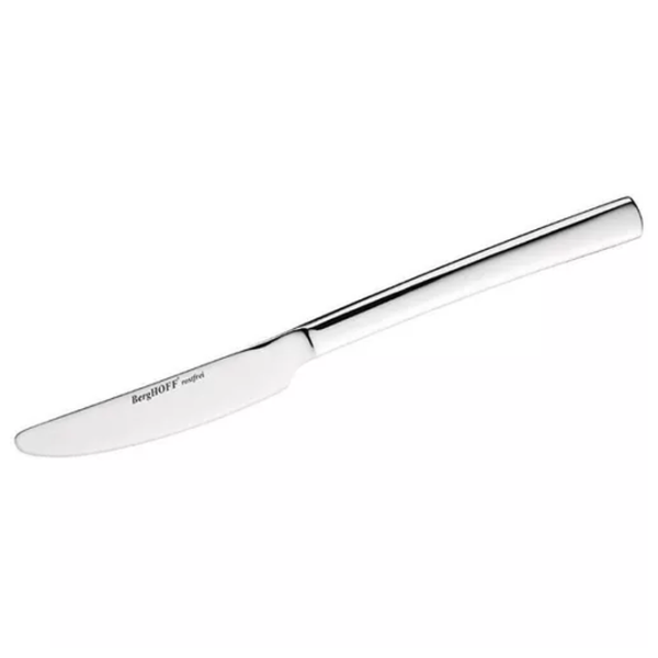 Set cuțite de masă BergHOFF Pure Oțel inoxidabil / 12 photo 1 Set cuțite de masă BergHOFF Pure Oțel inoxidabil / 12 photo 1