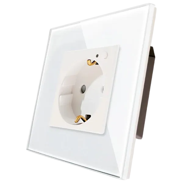 Smart priza Caligate WF1F-WT Белый photo 2