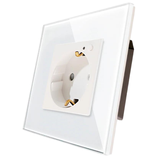 Smart priza Caligate WF1F-WT Белый photo 2