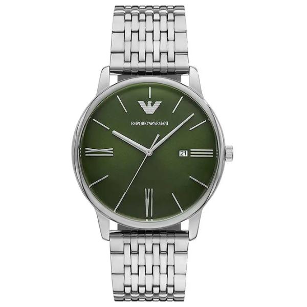 Ceas de mână pentru bărbați EMPORIO ARMANI AR11644 Cuarț / 42 mm photo 1 Ceas de mână pentru bărbați EMPORIO ARMANI AR11644 Cuarț / 42 mm photo 1
