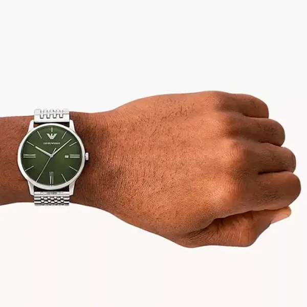 Ceas de mână pentru bărbați EMPORIO ARMANI AR11644 Cuarț / 42 mm photo 5 Ceas de mână pentru bărbați EMPORIO ARMANI AR11644 Cuarț / 42 mm photo 5