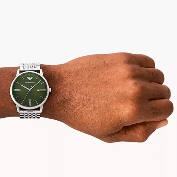 Ceas de mână pentru bărbați EMPORIO ARMANI AR11644 Cuarț / 42 mm photo 5 Ceas de mână pentru bărbați EMPORIO ARMANI AR11644 Cuarț / 42 mm photo 5