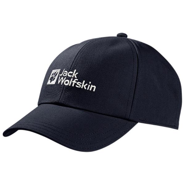 Chipiu unisex Jack Wolfskin Baseball Cap Night Blue / 100% poliester  photo 1