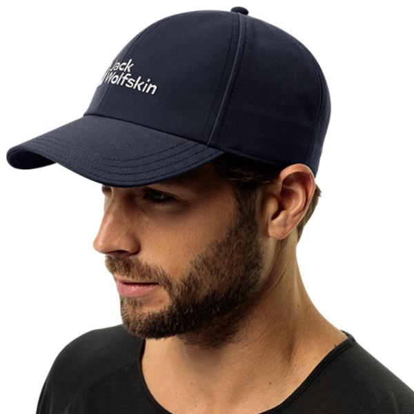 Chipiu unisex Jack Wolfskin Baseball Cap Night Blue / 100% poliester  photo 2