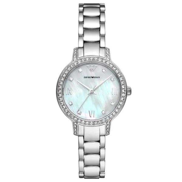 Наручные часы для женщин EMPORIO ARMANI AR11484 Кварцевый / 32 мм photo 1 Наручные часы для женщин EMPORIO ARMANI AR11484 Кварцевый / 32 мм photo 1