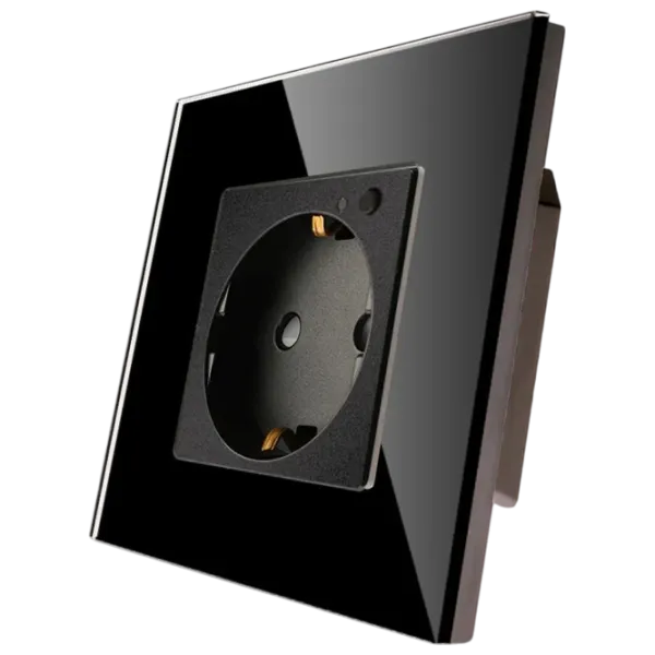 Smart priza Caligate WF1F-BK Черный photo 2