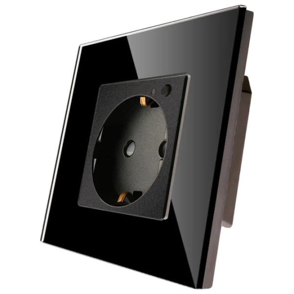Smart priza Caligate WF1F-BK Черный photo 2