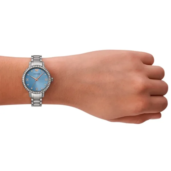 Ceas de mână pentru femei EMPORIO ARMANI AR11585 Cuarț / 32 mm photo 4 Ceas de mână pentru femei EMPORIO ARMANI AR11585 Cuarț / 32 mm photo 4