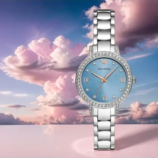 Ceas de mână pentru femei EMPORIO ARMANI AR11585 Cuarț / 32 mm photo 5 Ceas de mână pentru femei EMPORIO ARMANI AR11585 Cuarț / 32 mm photo 5
