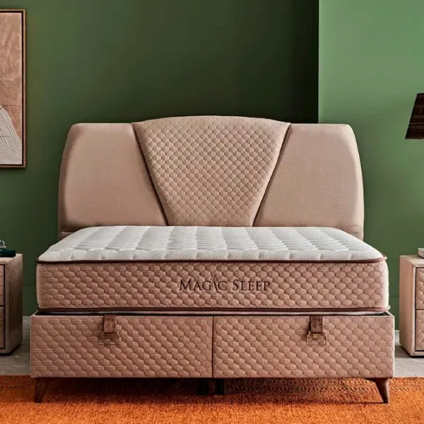 Ортопедический матрас Dogtas Magic Sleep 200 x 200 см Высота матраса: 28 см photo 3