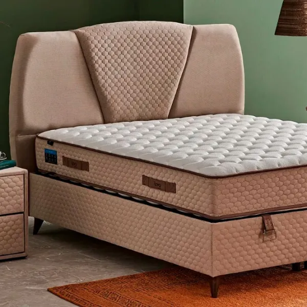 Ортопедический матрас Dogtas Magic Sleep 200 x 200 см Высота матраса: 28 см photo 4