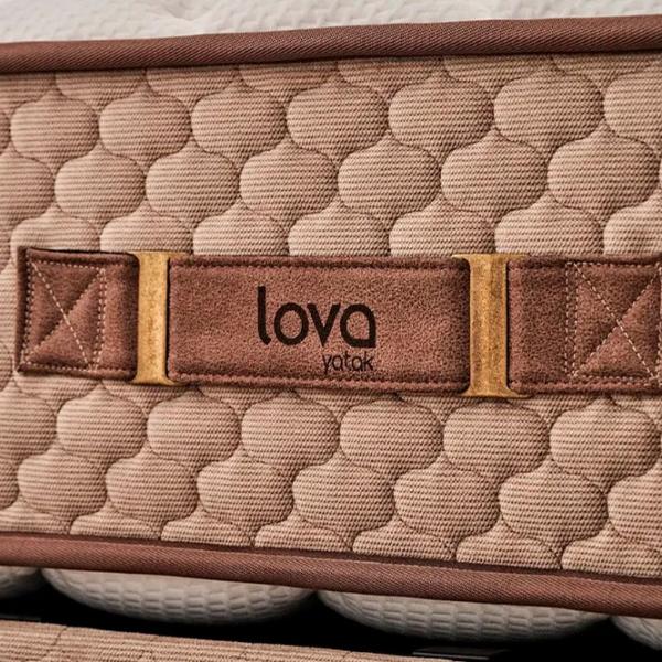 Ортопедический матрас Dogtas Magic Sleep 200 x 200 см Высота матраса: 28 см photo 5