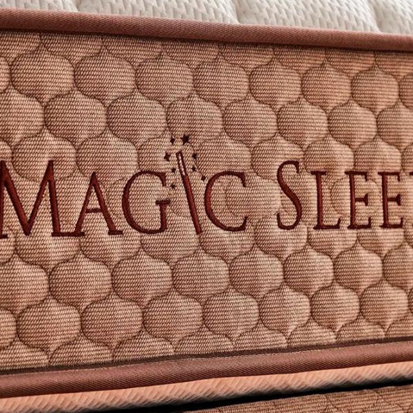 Ортопедический матрас Dogtas Magic Sleep 200 x 200 см Высота матраса: 28 см photo 7