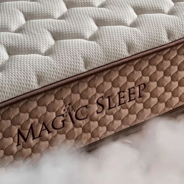 Ортопедический матрас Dogtas Magic Sleep 200 x 200 см Высота матраса: 28 см photo 9