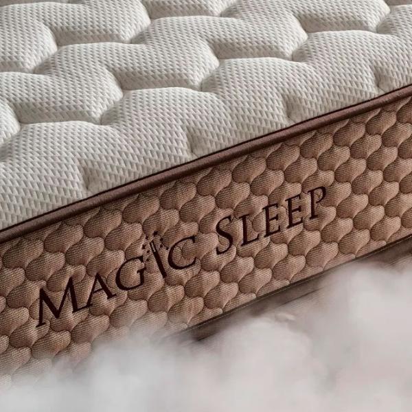 Ортопедический матрас Dogtas Magic Sleep 200 x 200 см Высота матраса: 28 см photo 9