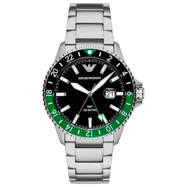 Ceas de mână pentru bărbați EMPORIO ARMANI AR11589 Cuarț / 42 mm photo 1 Ceas de mână pentru bărbați EMPORIO ARMANI AR11589 Cuarț / 42 mm photo 1