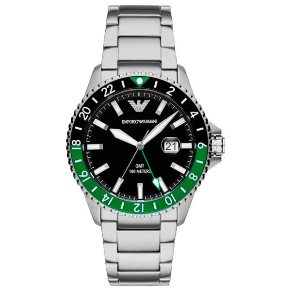 Ceas de mână pentru bărbați EMPORIO ARMANI AR11589 Cuarț / 42 mm photo 1 Ceas de mână pentru bărbați EMPORIO ARMANI AR11589 Cuarț / 42 mm photo 1