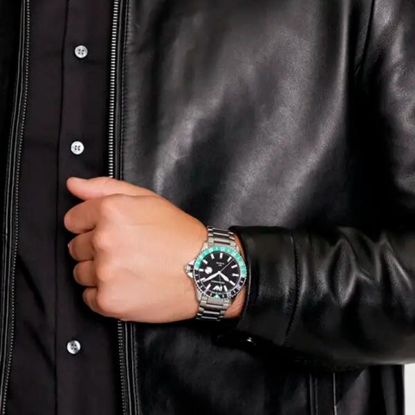 Ceas de mână pentru bărbați EMPORIO ARMANI AR11589 Cuarț / 42 mm photo 2 Ceas de mână pentru bărbați EMPORIO ARMANI AR11589 Cuarț / 42 mm photo 2