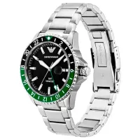 Ceas de mână pentru bărbați EMPORIO ARMANI AR11589 Cuarț / 42 mm photo 3