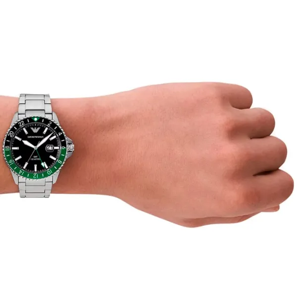 Ceas de mână pentru bărbați EMPORIO ARMANI AR11589 Cuarț / 42 mm photo 5 Ceas de mână pentru bărbați EMPORIO ARMANI AR11589 Cuarț / 42 mm photo 5