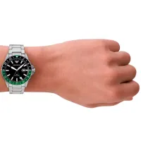 Ceas de mână pentru bărbați EMPORIO ARMANI AR11589 Cuarț / 42 mm photo 5