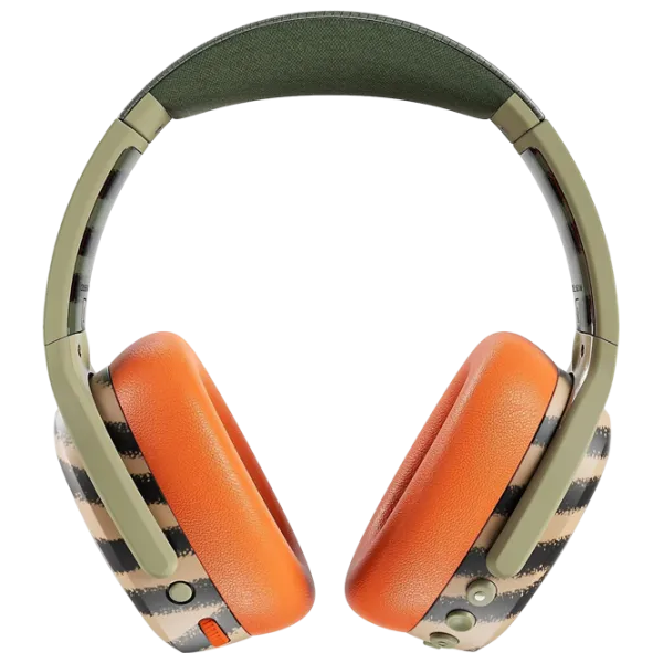 Căști SkullCandy CRUSHER ANC 2 Brown Green Fără fir/ Personal photo 2
