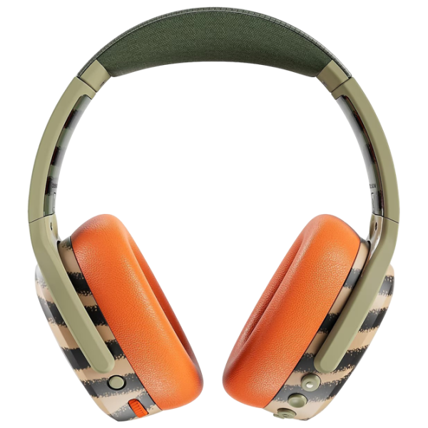 Căști SkullCandy CRUSHER ANC 2 Brown Green Fără fir/ Personal photo 2