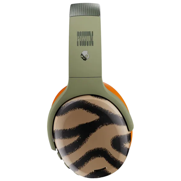 Căști SkullCandy CRUSHER ANC 2 Brown Green Fără fir/ Personal photo 3