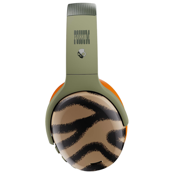Căști SkullCandy CRUSHER ANC 2 Brown Green Fără fir/ Personal photo 3