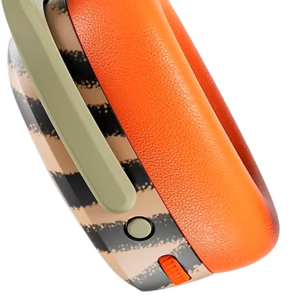 Căști SkullCandy CRUSHER ANC 2 Brown Green Fără fir/ Personal photo 4