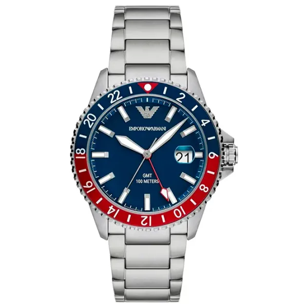 Наручные часы для мужчин EMPORIO ARMANI AR11590 Кварцевый / 42 мм photo 1