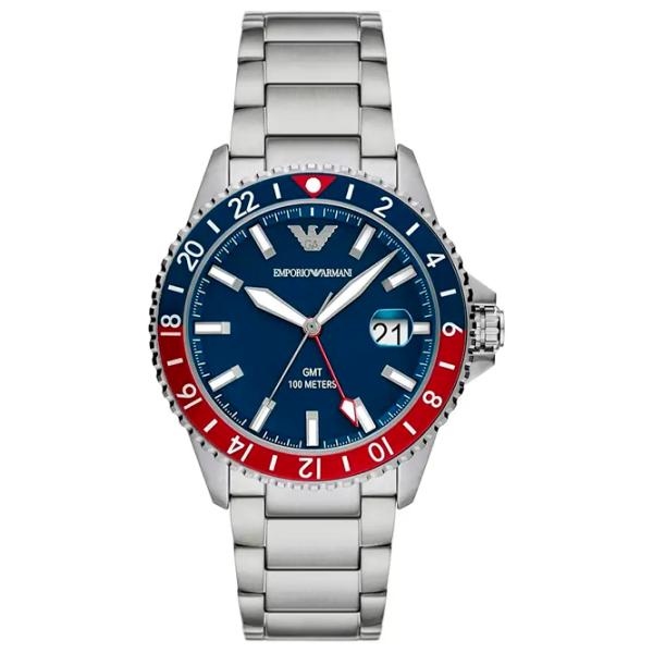 Наручные часы для мужчин EMPORIO ARMANI AR11590 Кварцевый / 42 мм photo 1