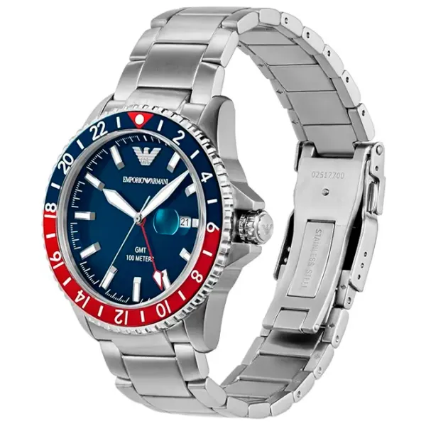 Наручные часы для мужчин EMPORIO ARMANI AR11590 Кварцевый / 42 мм photo 2