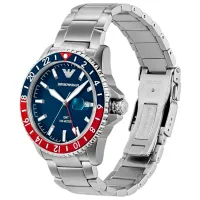 Ceas de mână pentru bărbați EMPORIO ARMANI AR11590 Cuarț / 42 mm photo 2
