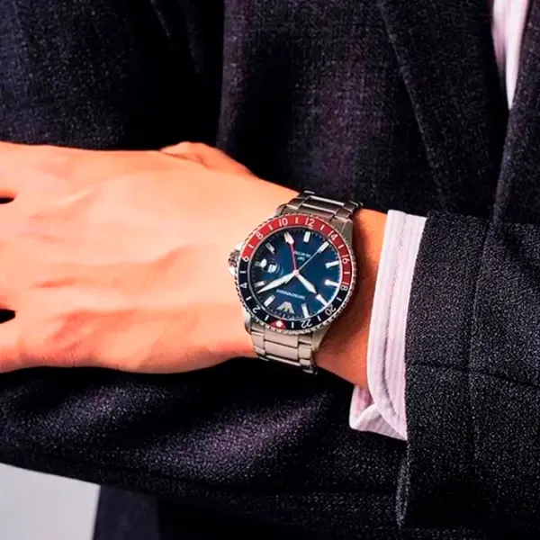 Наручные часы для мужчин EMPORIO ARMANI AR11590 Кварцевый / 42 мм photo 3