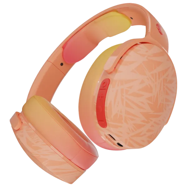 Căști SkullCandy HESH EVO Red Orange Fără fir/ Personal photo 1