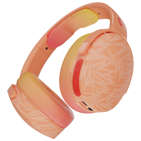 Căști SkullCandy HESH EVO Red Orange Fără fir/ Personal photo 1