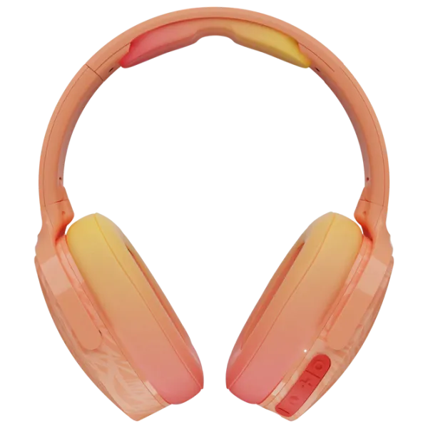 Căști SkullCandy HESH EVO Red Orange Fără fir/ Personal photo 3
