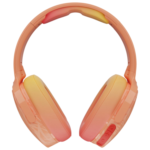 Căști SkullCandy HESH EVO Red Orange Fără fir/ Personal photo 3