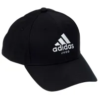 Chipiu unisex Adidas Ball cap with stack log Black / 100% bumbac