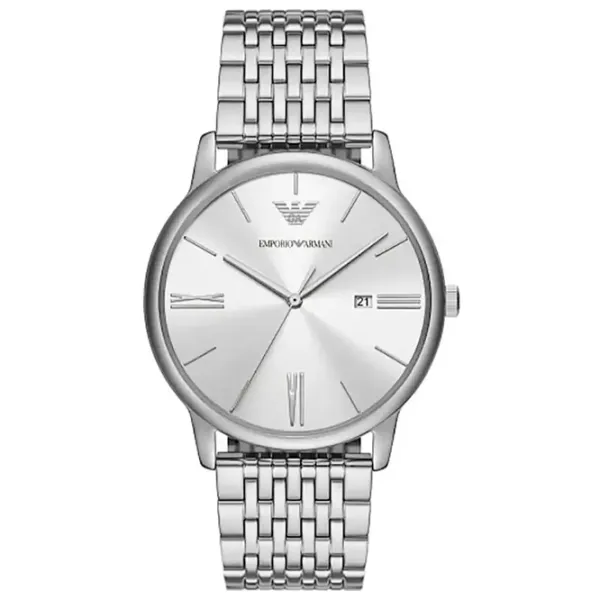 Ceas de mână pentru bărbați EMPORIO ARMANI AR11599 Cuarț / 42 mm photo 1 Ceas de mână pentru bărbați EMPORIO ARMANI AR11599 Cuarț / 42 mm photo 1