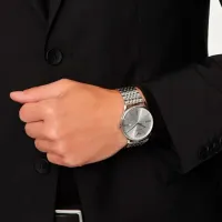 Ceas de mână pentru bărbați EMPORIO ARMANI AR11599 Cuarț / 42 mm photo 3