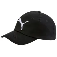Кепка для детей Puma ESS Cap Jr Черный / 100% полиэстер
