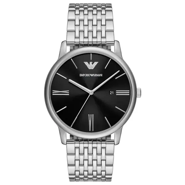 Наручные часы для мужчин EMPORIO ARMANI AR11600 Кварцевый / 42 мм photo 1 Наручные часы для мужчин EMPORIO ARMANI AR11600 Кварцевый / 42 мм photo 1