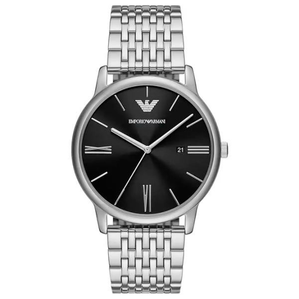 Наручные часы для мужчин EMPORIO ARMANI AR11600 Кварцевый / 42 мм photo 1 Наручные часы для мужчин EMPORIO ARMANI AR11600 Кварцевый / 42 мм photo 1