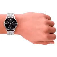 Ceas de mână pentru bărbați EMPORIO ARMANI AR11600 Cuarț / 42 mm photo 3