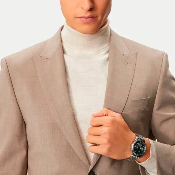 Наручные часы для мужчин EMPORIO ARMANI AR11581 Кварцевый / 41 мм photo 2 Наручные часы для мужчин EMPORIO ARMANI AR11581 Кварцевый / 41 мм photo 2